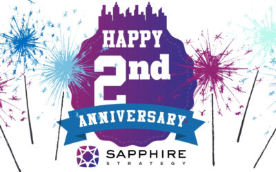 A 2-Year Anniversary Message from Sapphire’s CEO