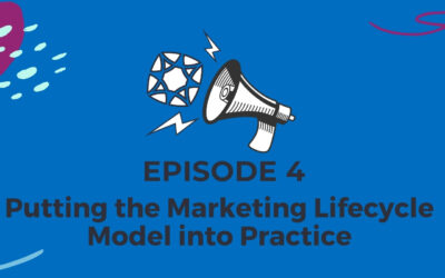 Putting the Marketing Lifecycle Model into Practice Ep. 4