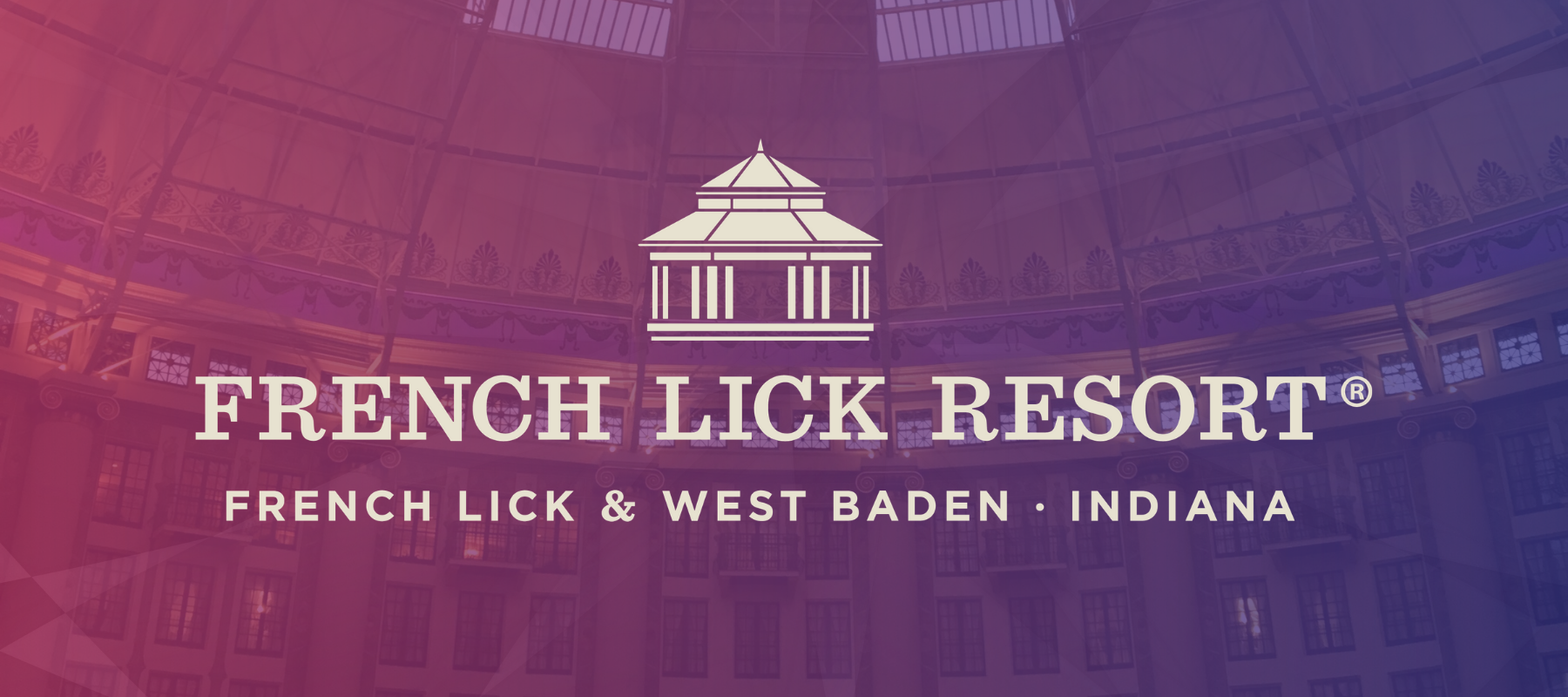 French Lick Resort Text Image